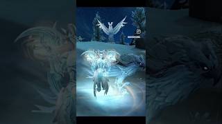 Ohn'ir Windsage's Hearthstone animation #worldofwarcraft #warcraft #dragonflight #wardenowl