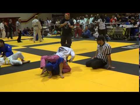 Amelia Gi Gracie Brandon 8/23/14 Copa Lakeland 1st Match