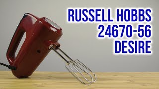 Russell Hobbs 24670-56 - відео 1