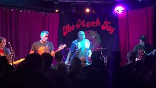 Too Much Joy “Unbeautiful” 9/15/23 Ace of Cups/Columbus OH