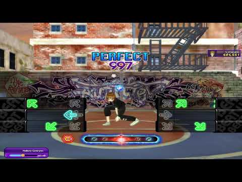 Move On - Beat Up - Genryuu Kaiko - Halozy - 173 BPM (no miss)