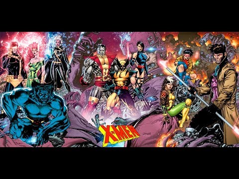 X-Men Epic Quest Finale - Marvel Future Fight