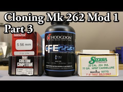 .22-250 Rem - 50gr Nosler BT with Varget \u0026 H380