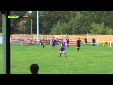 Godalming Town v. Slough Town (5.10.13)