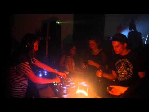 Nadia Struiwigh @ LAB-1 KICK-OFF Eindhoven 29-3-2014