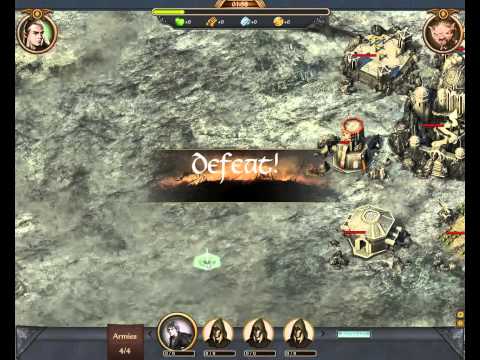 The Hobbit : Armies of the Third Age Android
