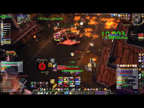 Mythic Beastlord Darmac vs Intuition Discipline Priest POV