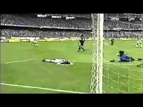 Serie A 1994-1995, day 30 Juventus - Lazio 0-3 (Di Matteo, Boksic, Venturin)