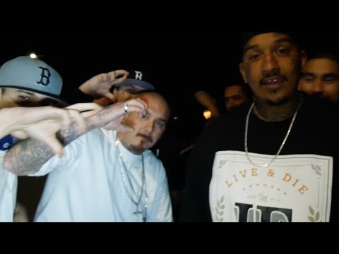 Welcome to The Inland Empire