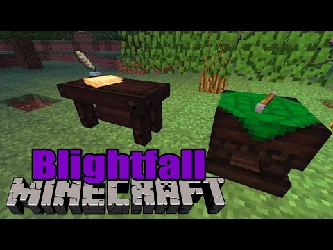Thaumcraft is indispensable! - Minecraft Blightfall Episode #42