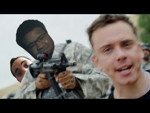 DizzyEight - ISIS Remix (ADHD) ft. Duane Jackson [Joyner Lucas & Logic Remix]