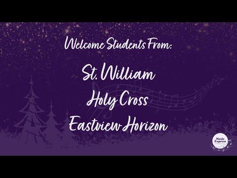 Music Express Holiday Harmony with M.E. Dec. 4 2025