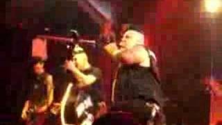 Mad Sin - Communication Breakdown (Nosturi, Helsinki 27/04/2007)