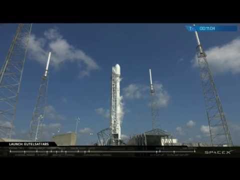 ユーテルサット/ABSミッションテクニカルウェブキャスト (Eutelsat/ABS Mission Technical Webcast)