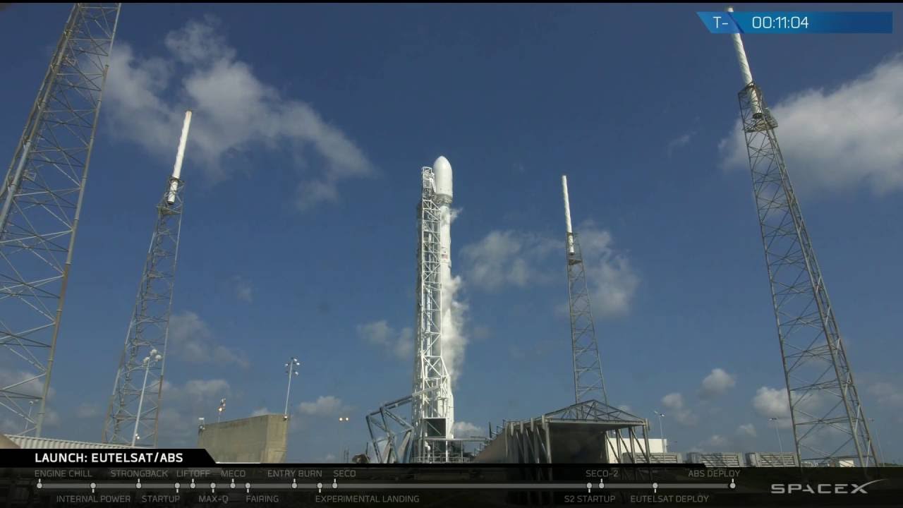 Watch the Launch