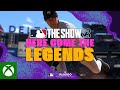 MLB The Show 23 - Legends Trailer