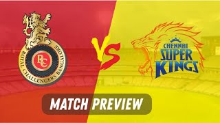 RCB vs CSK | RCB vs CSK Dream11 Team | Match Prediction | SL vs GL Top Picks | DREAM11 IPL 2020