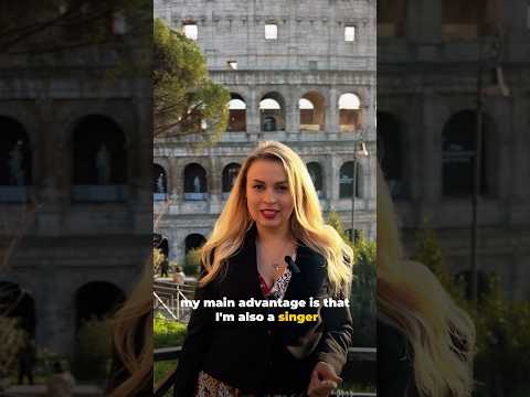 Wedding in Italy: wedding host and singer in Italy. Lake Como, Rome, Tuscany, Amalfi coast #wedding