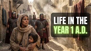 Year 1 After Christ: What Life Was Really Like at the Beginning of Our Era