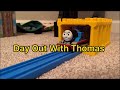 Tomy Plarail Thomas Friends Short Day Out With Thomas