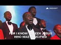 🎼Matthew 28 (Donald Lawrence &Tri-city Singers) - Potter's Treasure Rendition