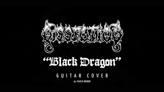 Dissection - Black Dragon (Guitar Cover)