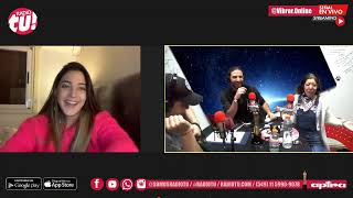 @Vibrar.Online! Con Canela Devoto