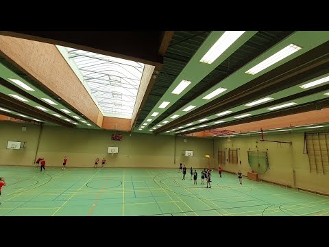 Korfball 20/21 –Schweriner KC 4 vs. Albatros 2 –11.10.2020 –WTB-OL06