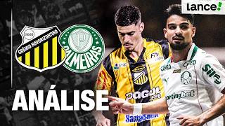 MAIS UM TÍTULO PARA O PALMEIRAS DE ABEL FERREIRA | ANÁLISE PÓS-JOGO | NOVORIZONTINO 1 X 2 PALMEIRAS
