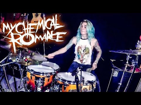 Kyle Brian - My Chemical Romance - Helena (Drum Cover)