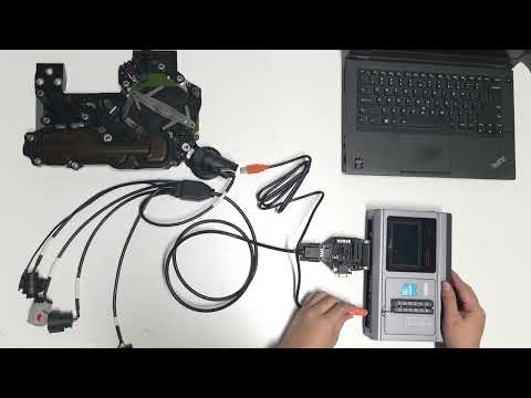 Xhorse Multi Prog Read Benz 725 VGS NAG3 9GT Gearbox with Godiag 5 in 1 Adapter- OBDII365