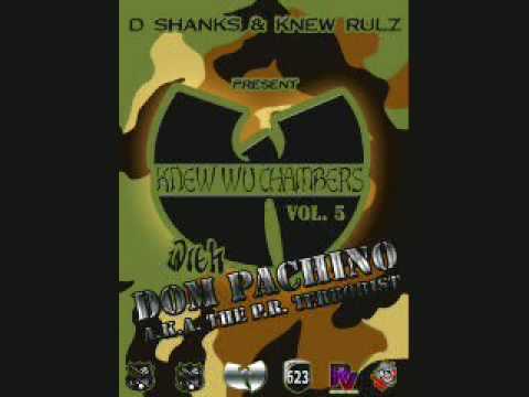 Cappadonna & Dom Pachino of Killarmy on Draft Pick Mix Show March 2009 - Warriors Wu