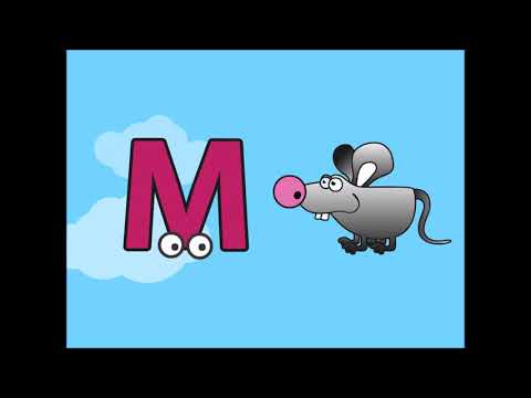 ABC sang - dansk alfabet