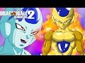 A NEW GOLDEN EMPEROR Frost Achieves The Golden Form Gameplay Dragon Ball Xenoverse 2 Mods