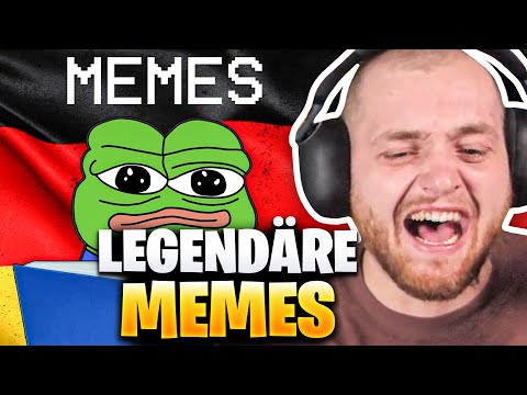 ????????JULES und LEGENDÄRE deutsche MEMES! - REAKTION | Trymacs Stream Highlights