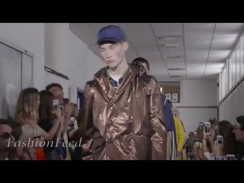 Sunnei | Menswear | Milan Fashion Week | Spring/Summer 2018