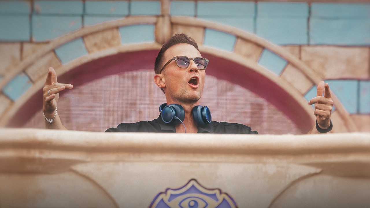 Yves V - Live @ Tomorrowland 2026 WE2 Planaxis Stage