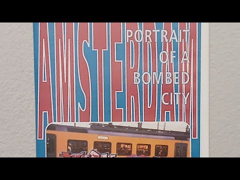 Amsterdamage Part 2 VHS Original