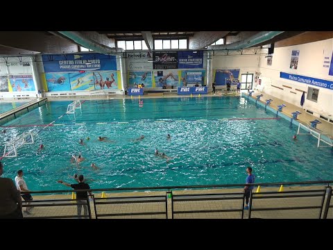 CN POSILLIPO VS ROMA NUOTO U12