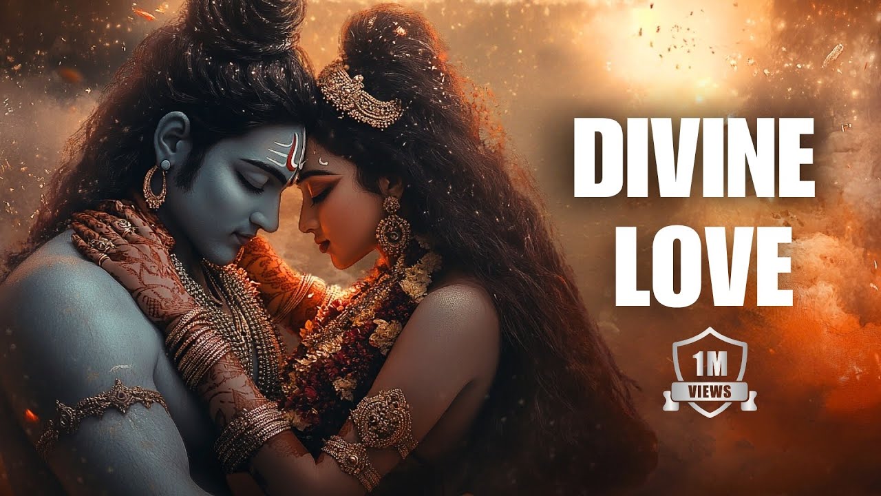 The Greatest Love Story of Shiva and Shakti