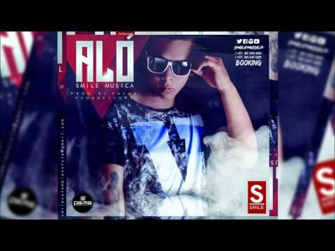 Aló - Smile [Prod By Palma Productions] ®