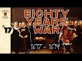 Eighty Years' War (1617 - 1619) | 17 | Dutch History