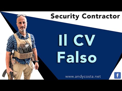 , title : 'I 5 Miti del Contractor: il CV FALSO'