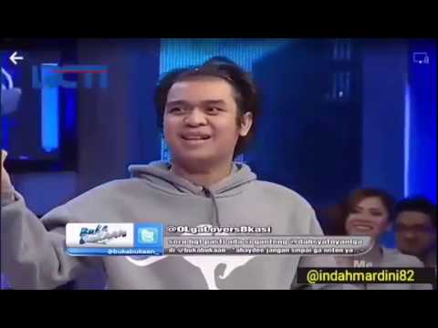 Buka bukaan.Olga Syahputra!!