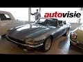 Sjoerds Weetjes #65: Waarom was de Jaguar XJS Convertible zo laat?