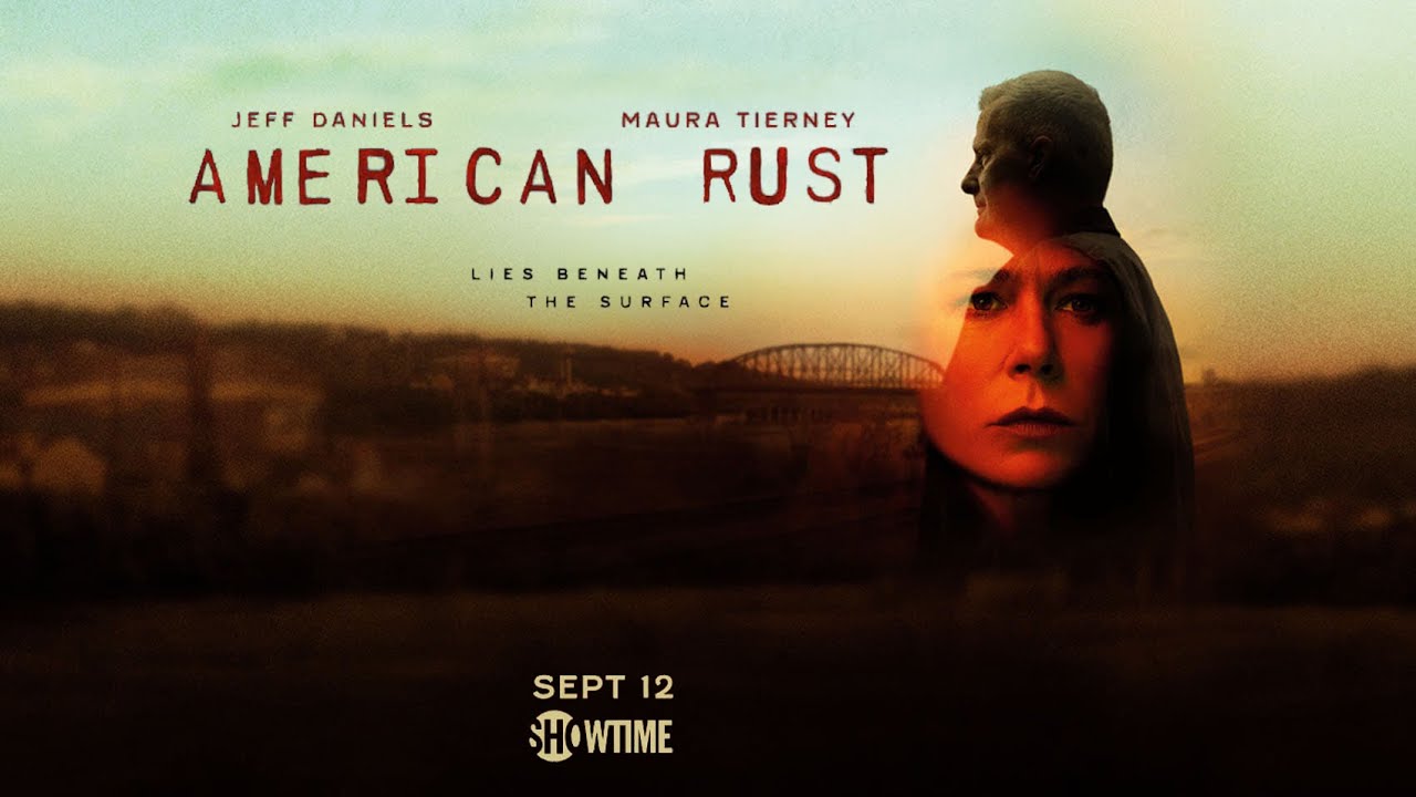 Trailer oficial de American Rust - 1ª Temporada Legendada