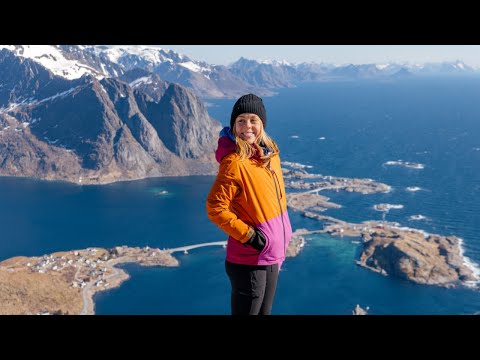 A WEEK IN THE LOFOTEN ISLANDS | Norway Travel Vlog