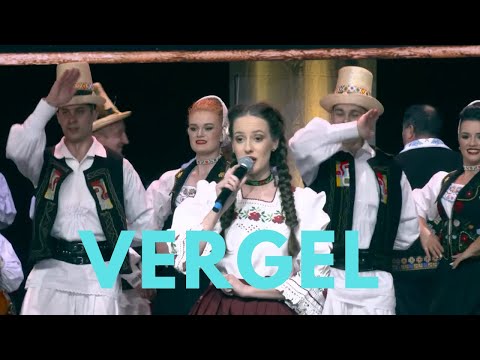 Vergelul din Țara Chioarului ❌ Ansamblul Folcloric Național Transilvania