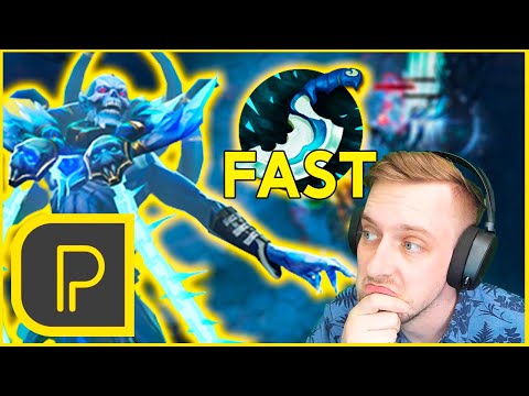 Rushing Blink on This Hero is GREAT