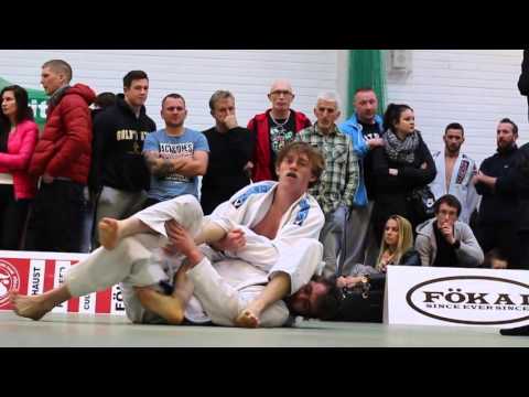 BJJ Cork 2014 Retro